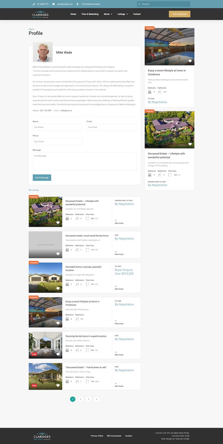 5 Team Member - Taranaki Media