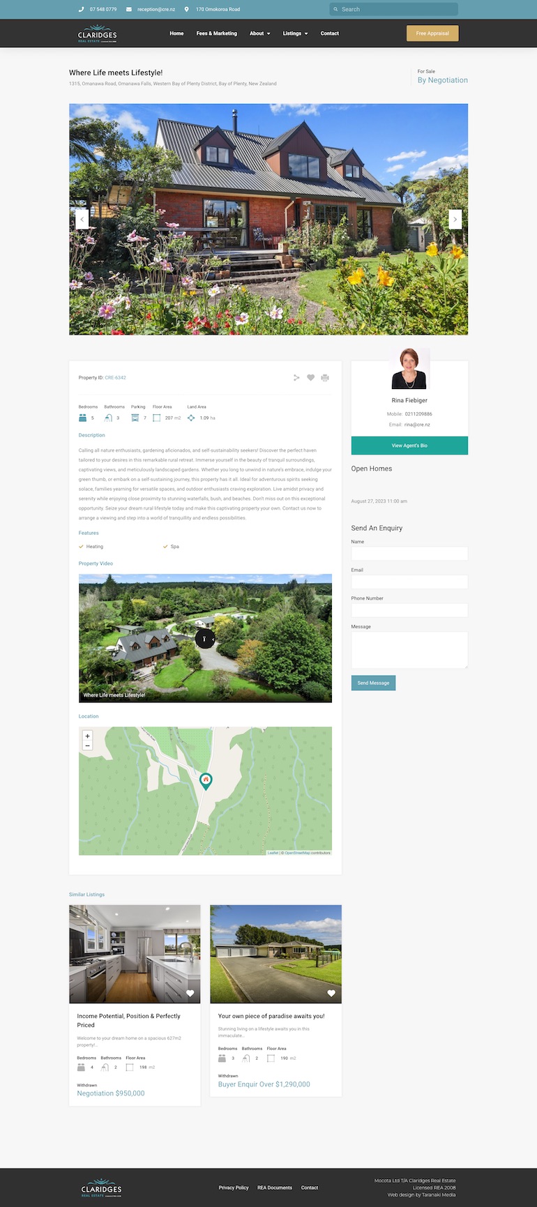 8 Listing - Taranaki Media