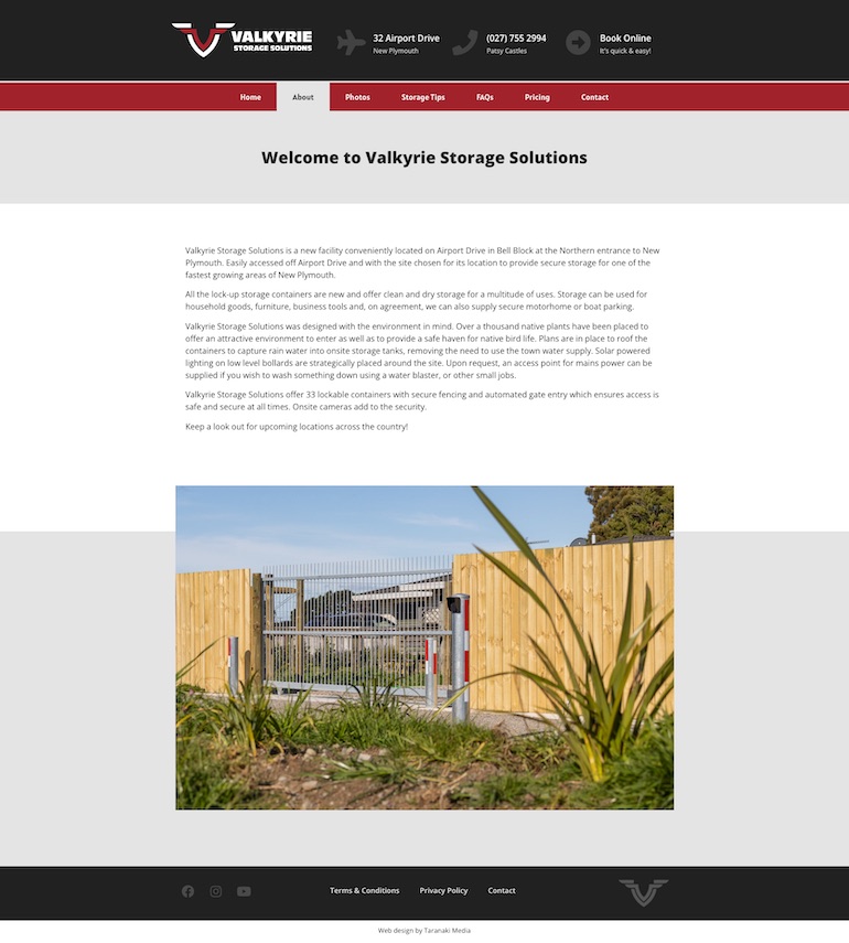 2 About - Taranaki Media