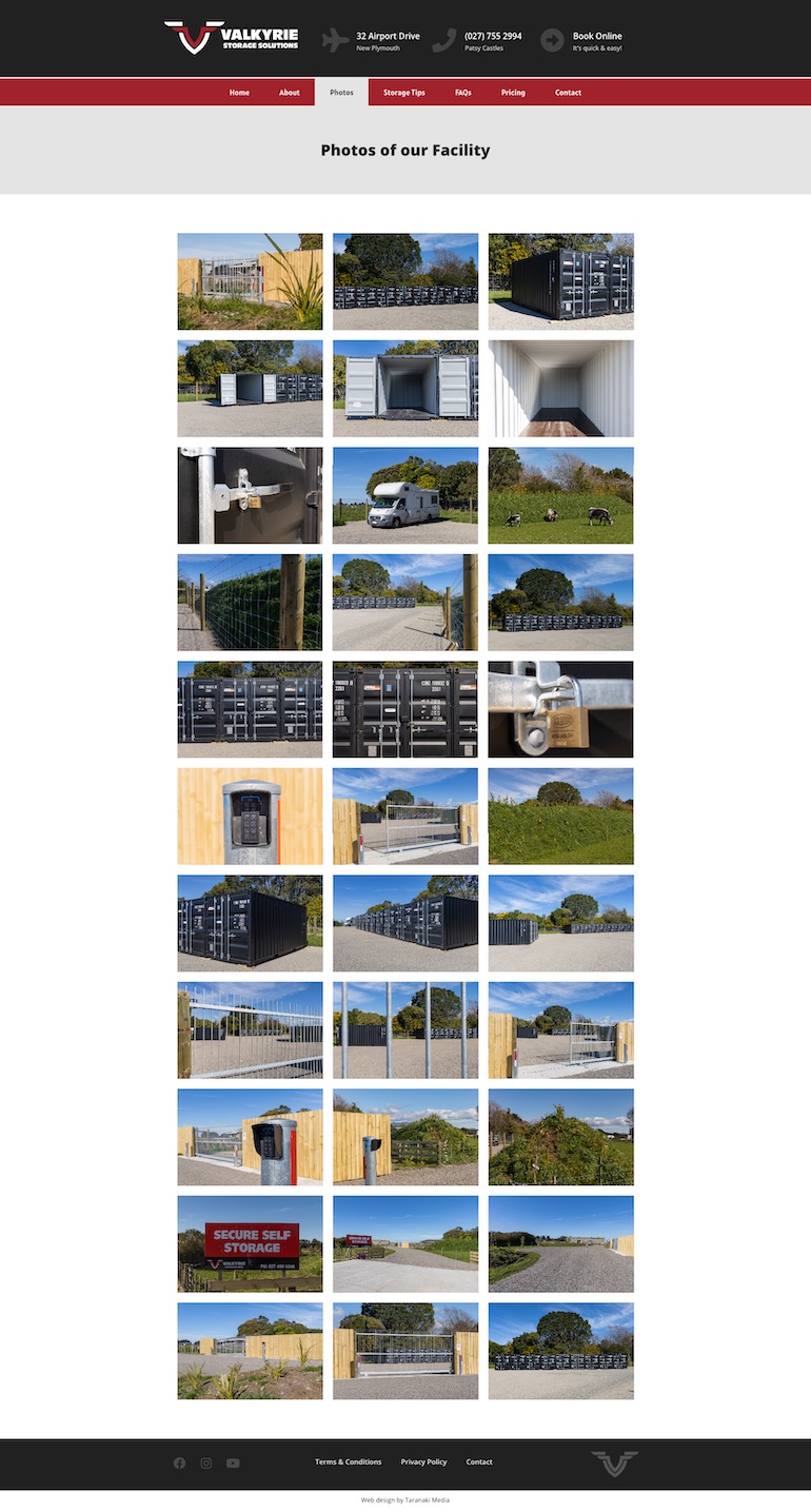 3 Photos - Taranaki Media