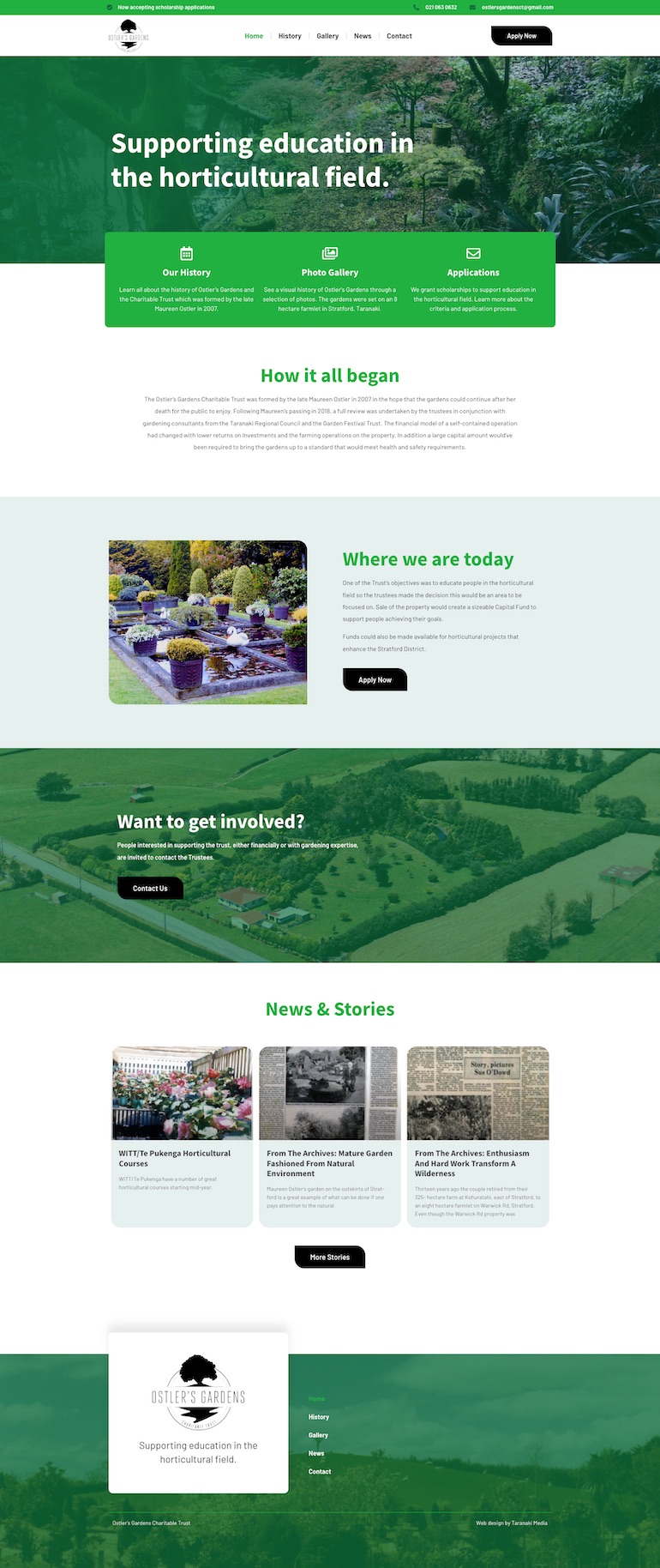 1 Home - Taranaki Media