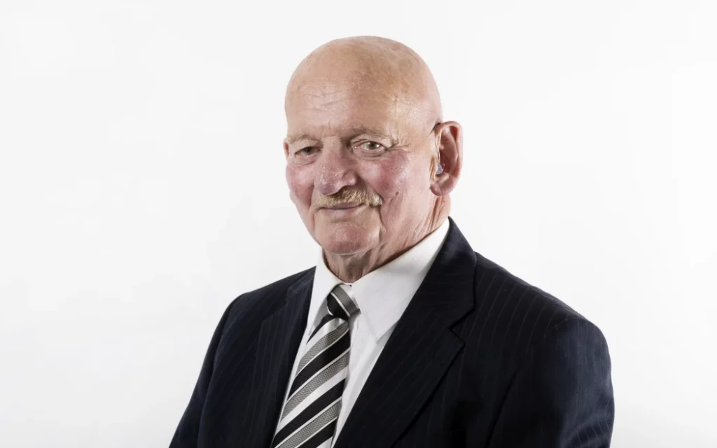 Watch: Mayoral Relief Fund renamed to honour former mayor David “Daisy” Lean - Taranaki Media David "Daisy" Lean served as Mayor of New Plymouth from 1980—1992.