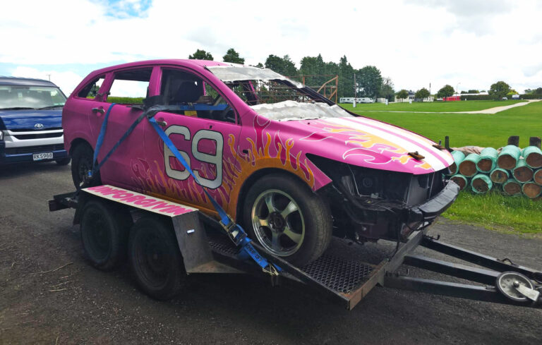 car - Taranaki Media