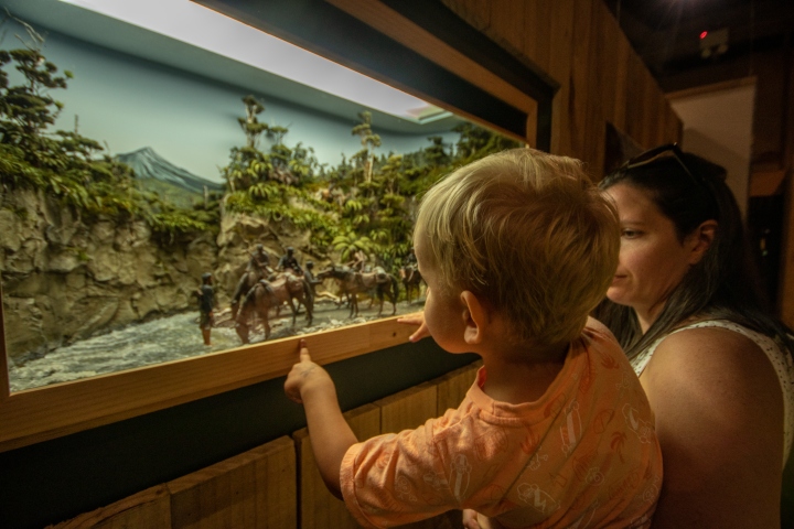 Fun for all ages at Tawhiti - Taranaki Media