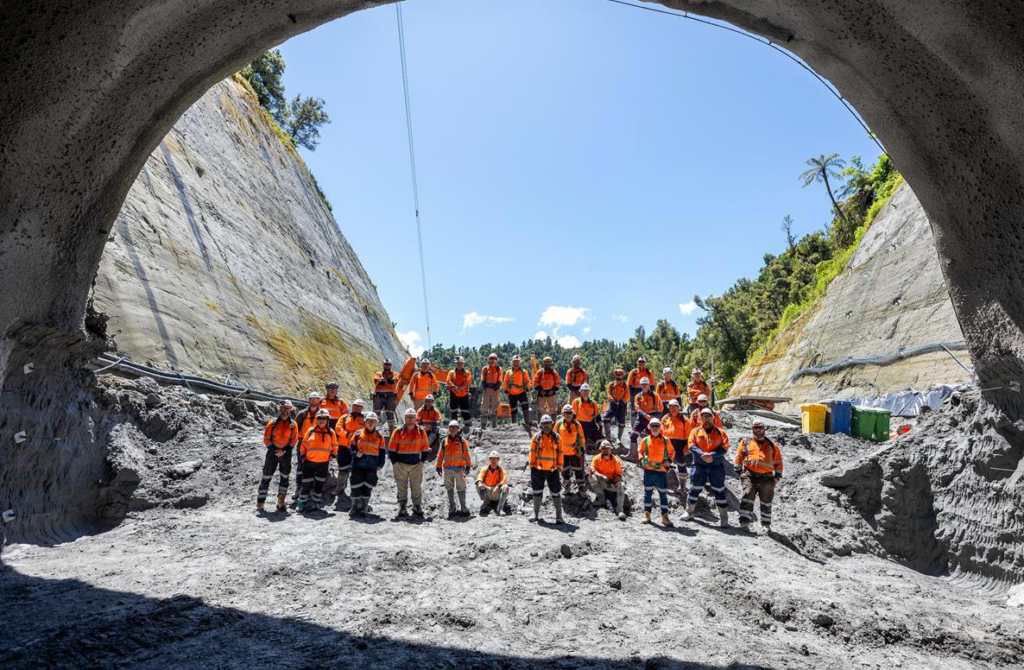 Light at the end of the tunnel: Major milestone reached for Mt Messenger bypass - Taranaki Media Screenshot 2026 02 02 at 9.17.54 AM - Taranaki Media
