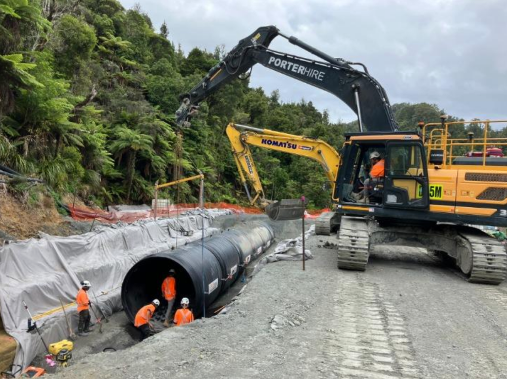 Light at the end of the tunnel: Major milestone reached for Mt Messenger bypass - Taranaki Media Screenshot 2026 02 02 at 9.36.09 AM - Taranaki Media
