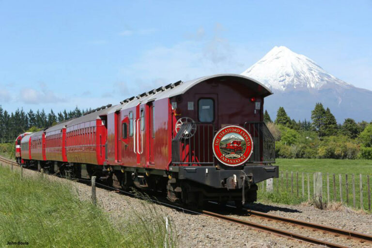 Stratford express - Taranaki Media